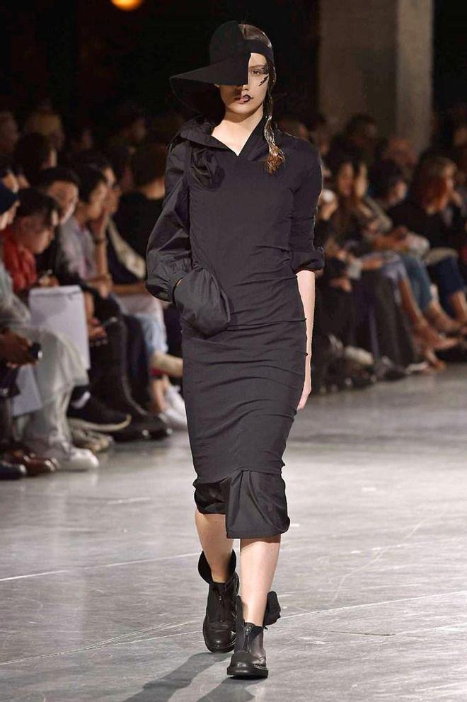 Yohji Yamamoto