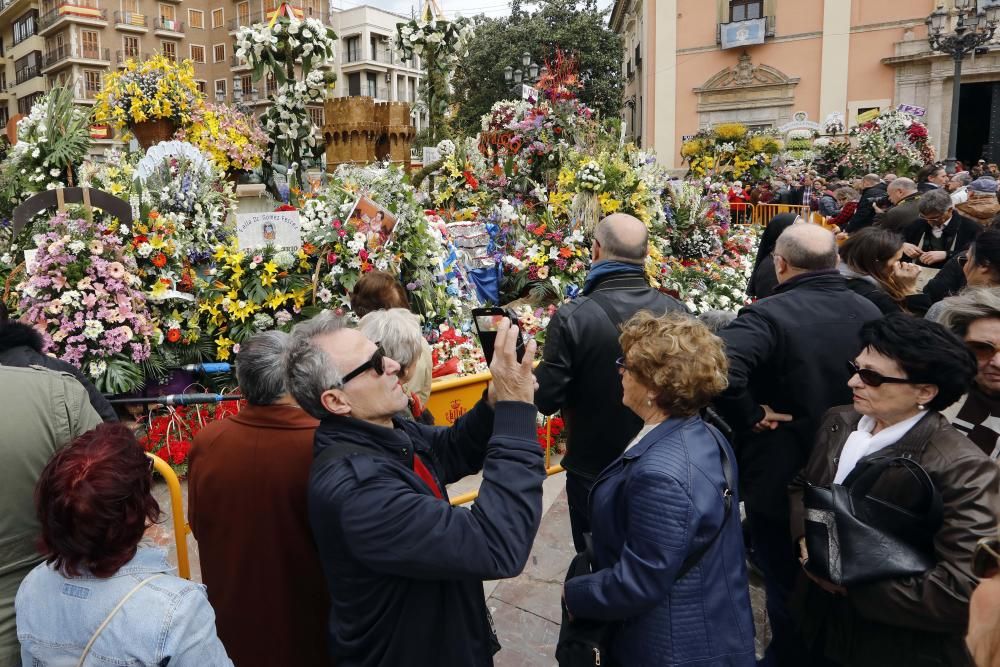 El día después de la Ofrenda