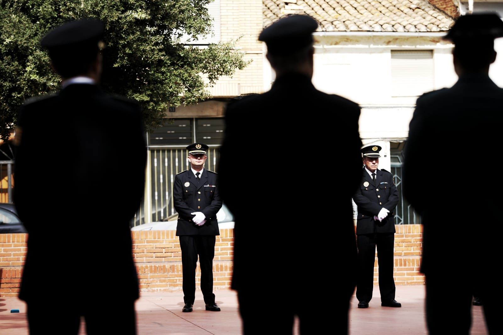 Fiesta de la Policía Local de Vila-real 2022