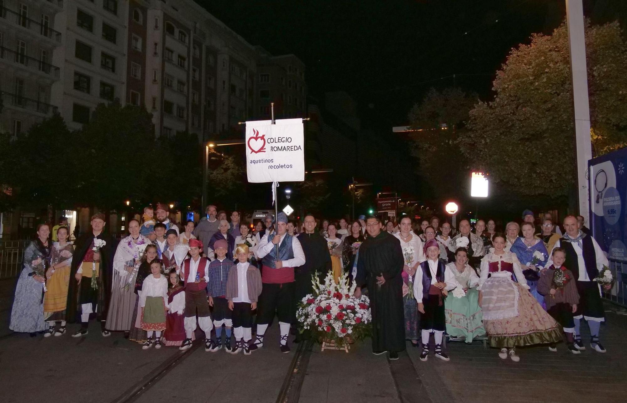 COLEGIO ROMAREDA AGUSTINOS