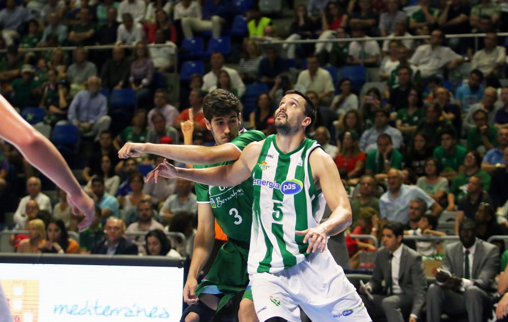 Liga Endesa | Unicaja, 98 - Real Betis Energía Plus, 89