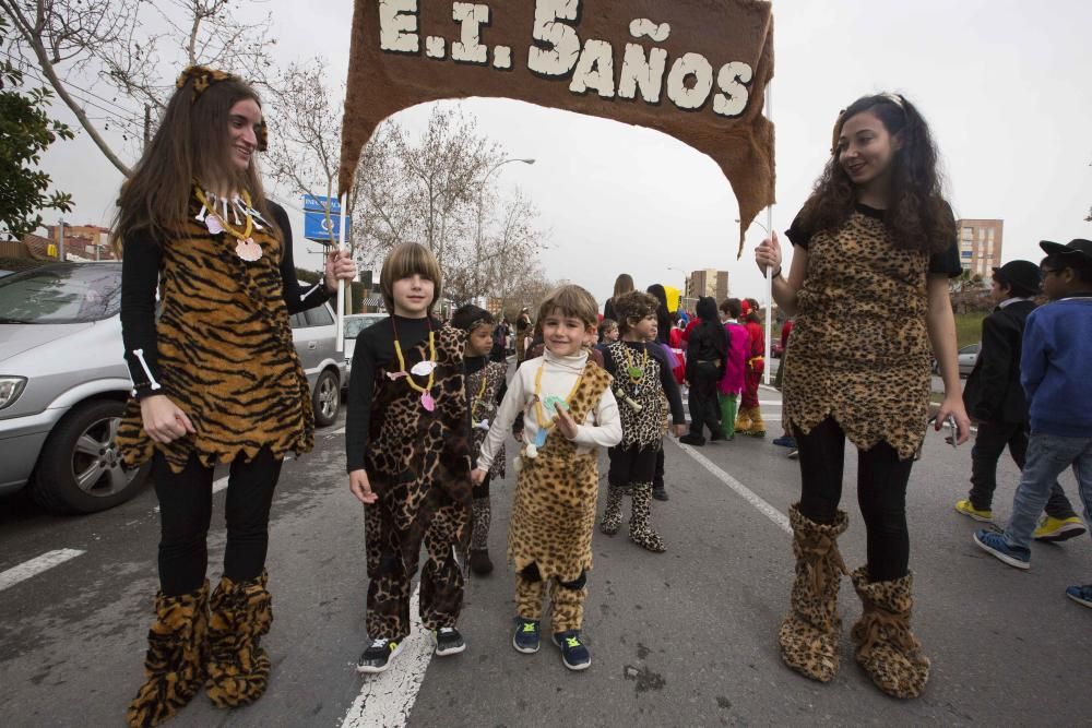 Fiestas de disfraces en Alicante