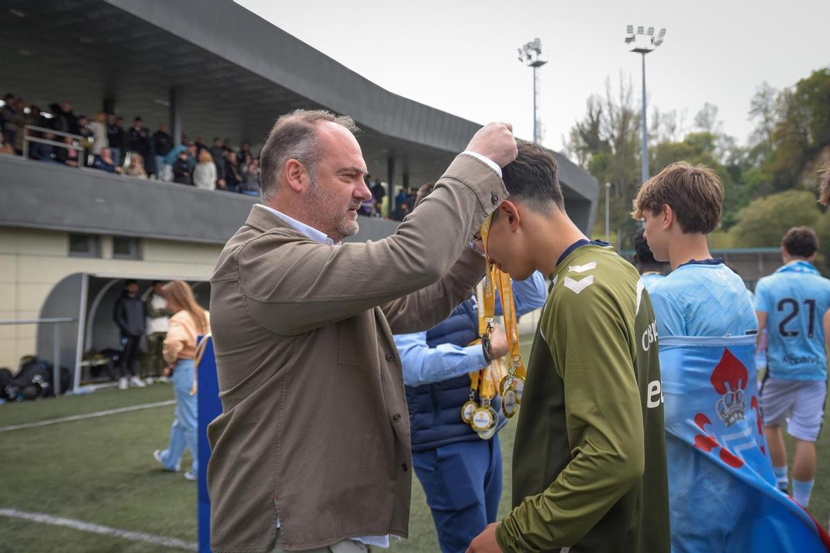 Así fue la jornada final de la Oviedo Cup 2026