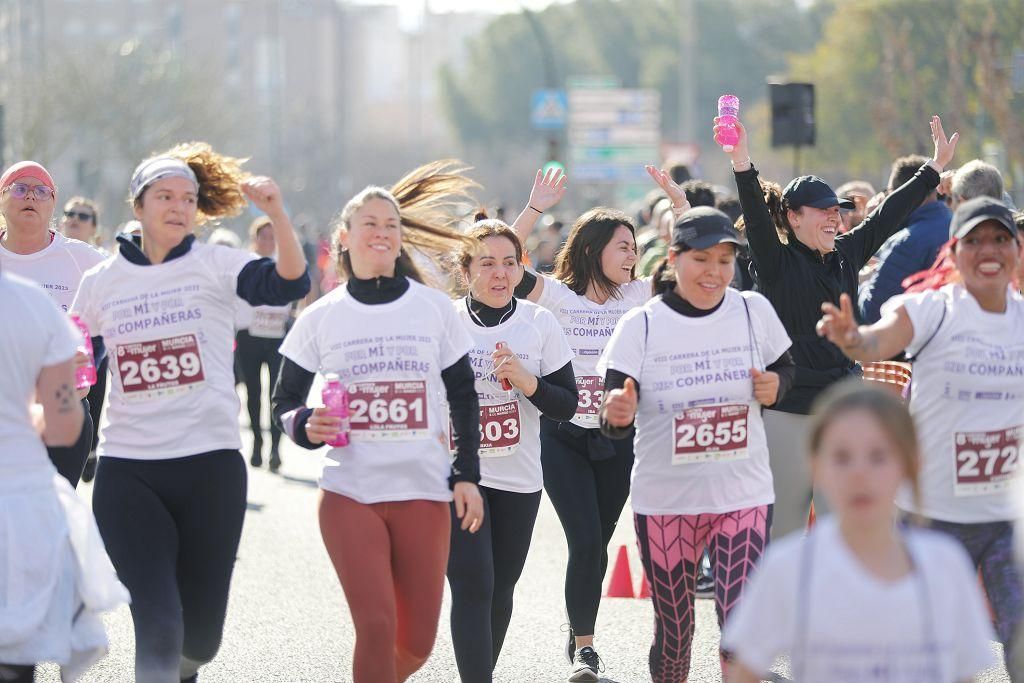 Carrera de la Mujer: la llegada a la meta (2)