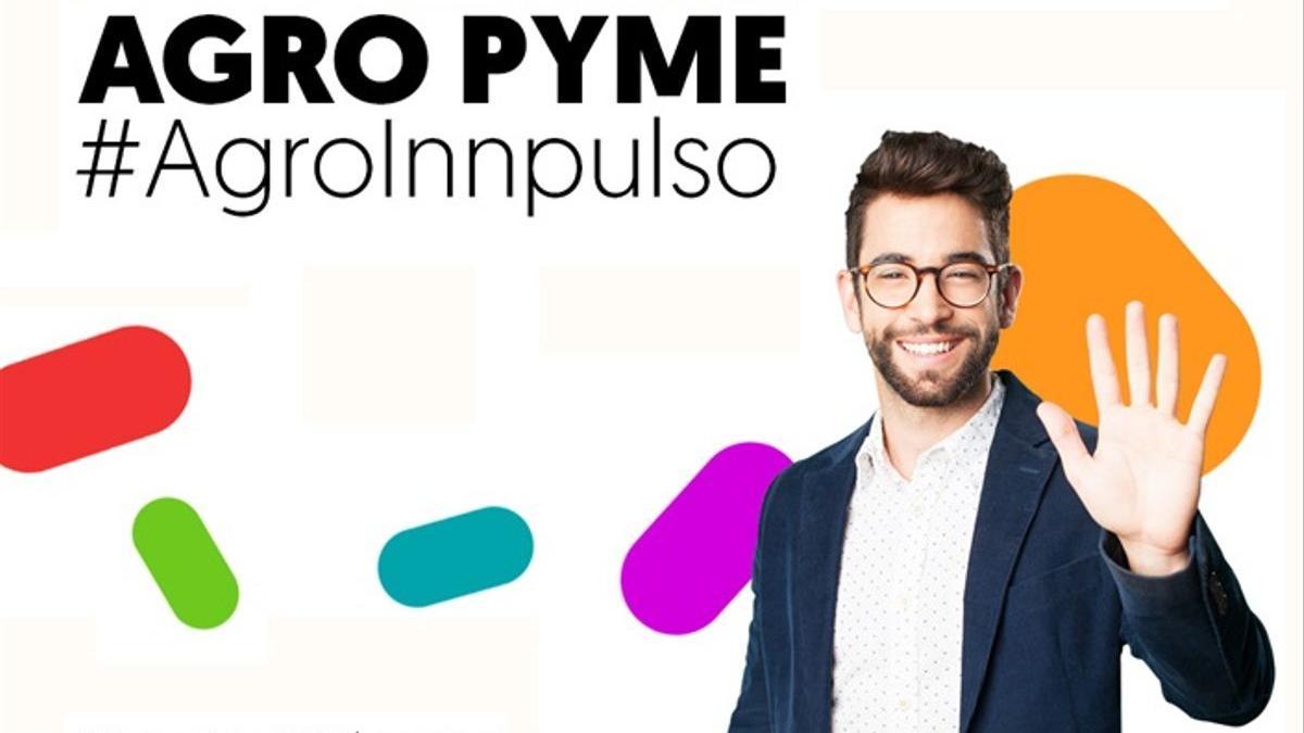 Promoción de la línea Agro PYME.