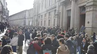 La repesca deja sin cubrir cuatro plazas MIR de Atención Primaria en el área sanitaria de Santiago