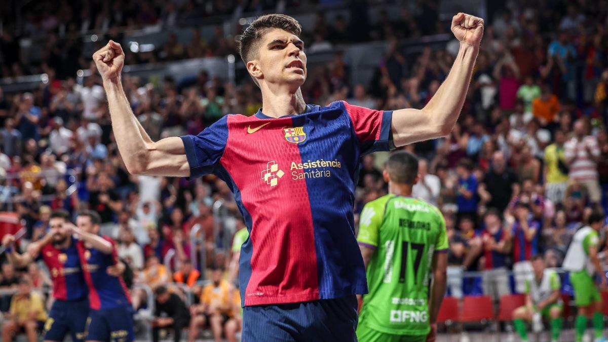 Antonio puso el 2-0 en el marcador