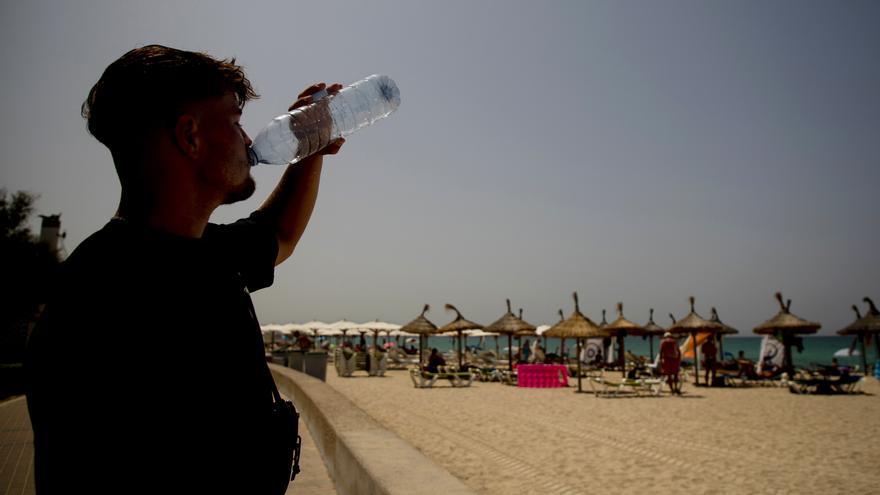 Erneut über 40 Grad auf Mallorca: Die Hitze wandert in Richtung Süden