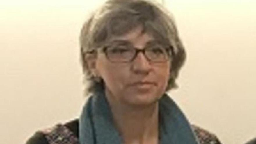 Yolanda Calero, nueva presidenta de la Asociación Española Contra el Cáncer