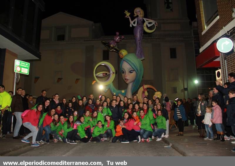 GALERIA DE IMÁGENES - Fallas Burriana 2015 - Plantá