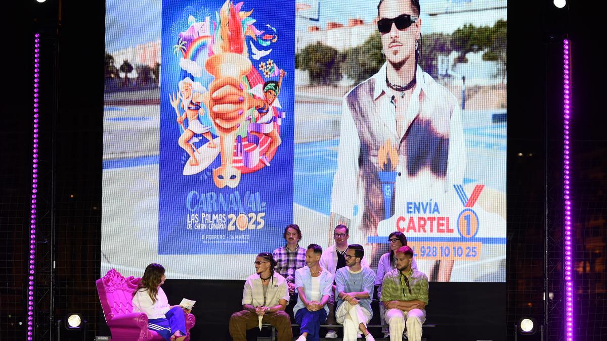 CARNAVAL VIRAL Carnaval en Gran Canaria 2025 temáticas, fechas y todo lo que necesitas saber