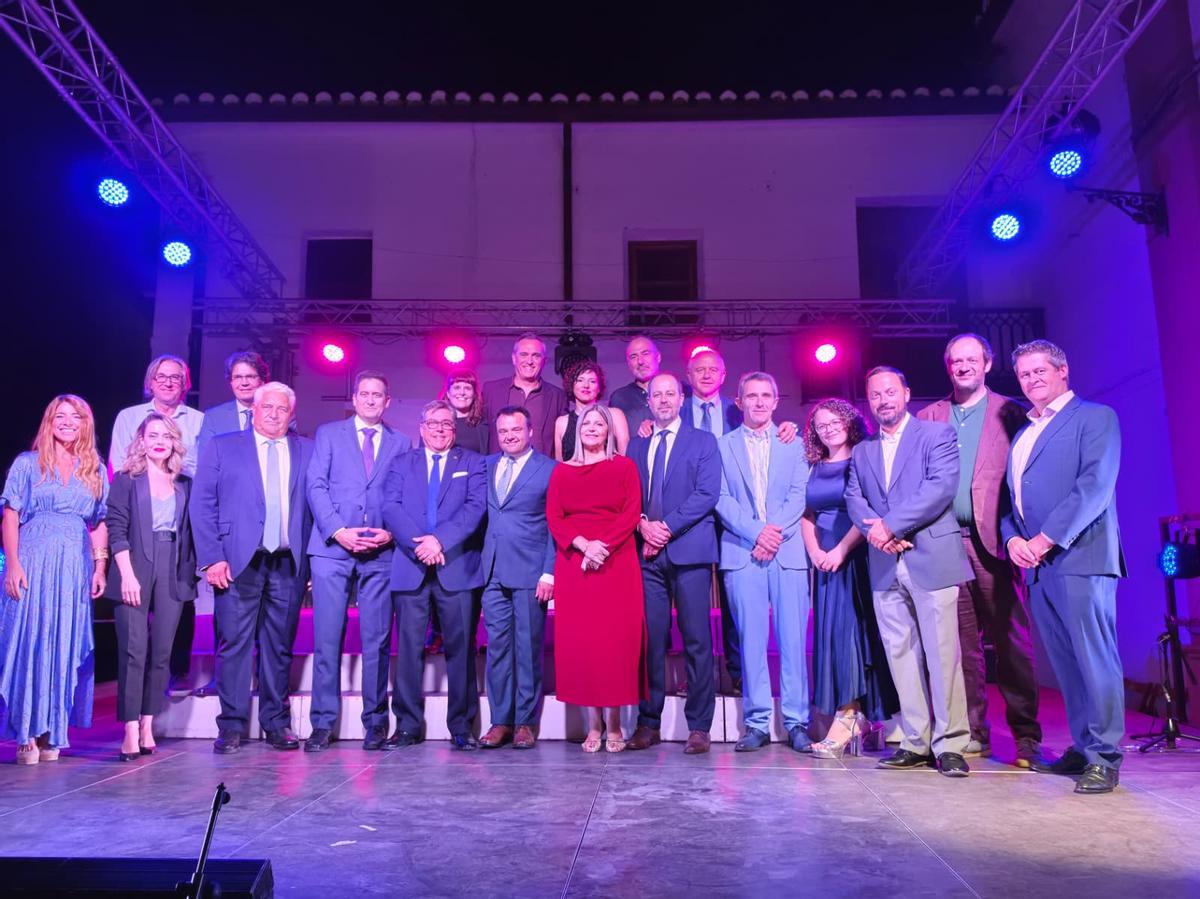 La distinció reconeix l’esforç col·lectiu realitzat pel municipi per a situar la cultura en el centre de la seua vida