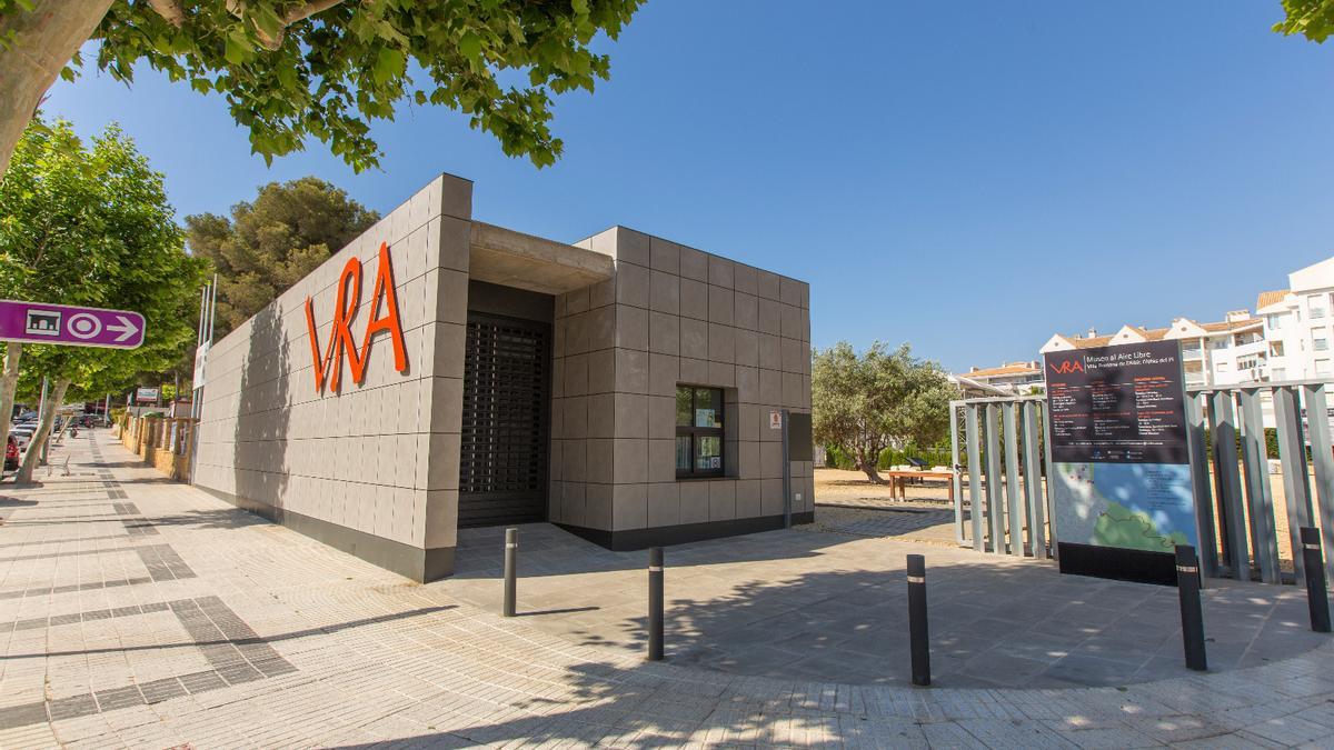 El Museo Villa Romana de l'Albir, en l'Alfàs del Pi.