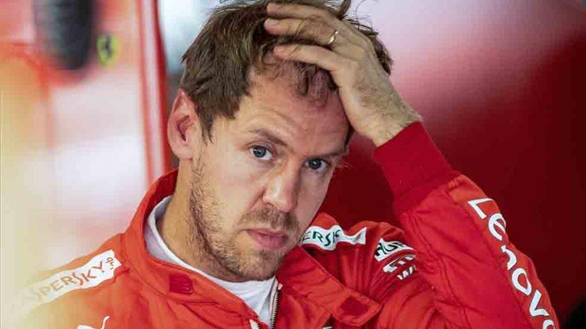 Vettel sigue sin equipo