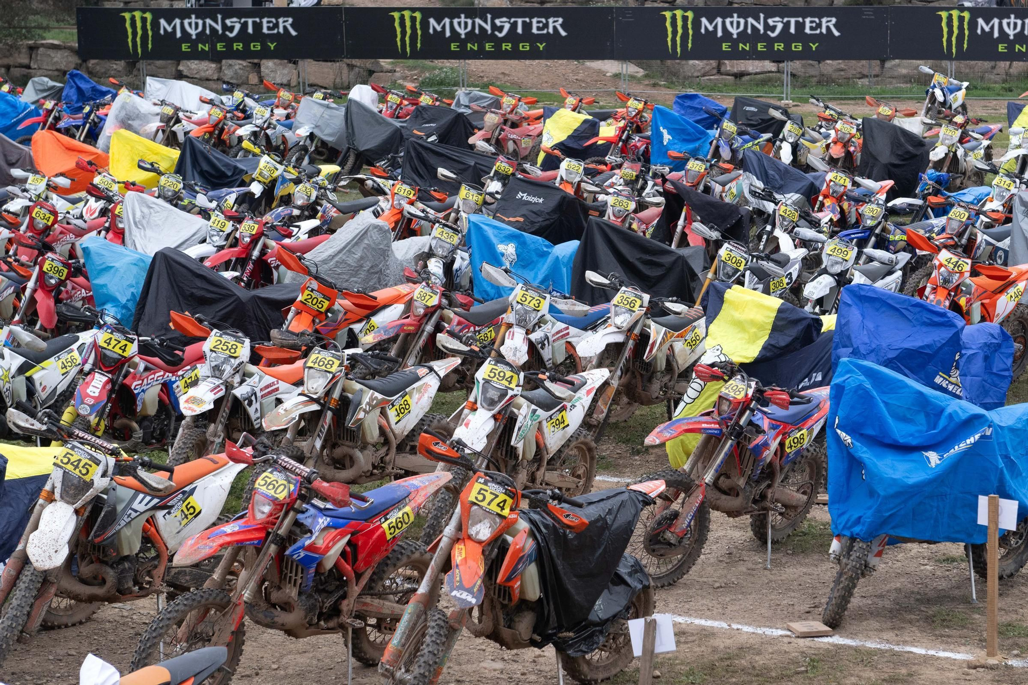 Imatges de la jornada final de l'EnduRoc