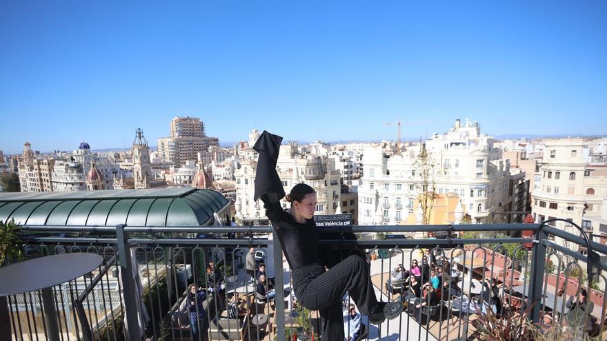 Dansa València pone a bailar a la ciudad