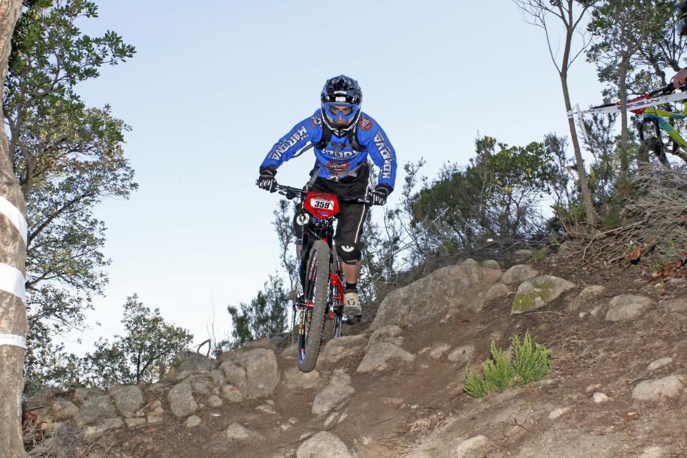 Copa Catalana de BTT a Riudarenes