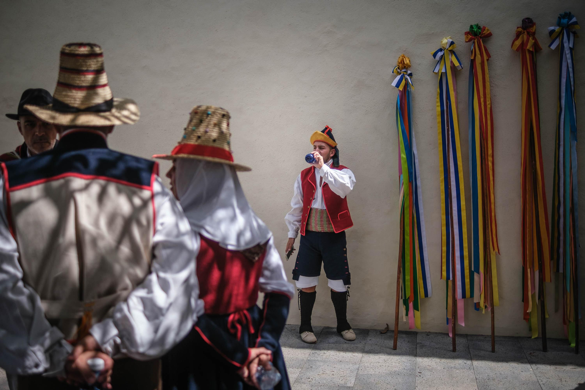 Romería de San Benito en La Laguna
