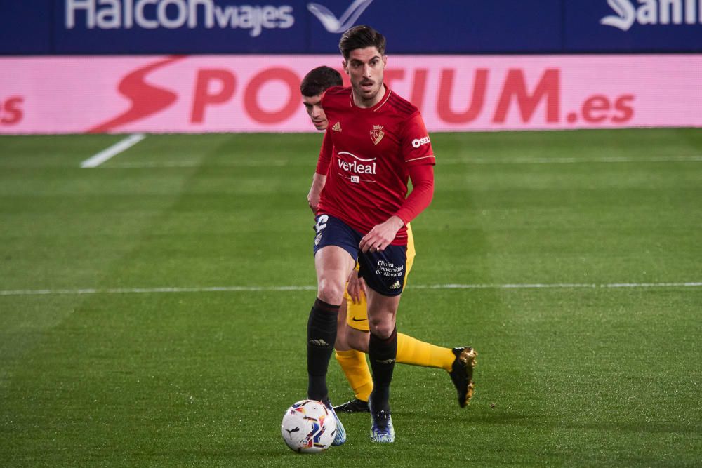 EN FOTOS | Osasuna - Barça