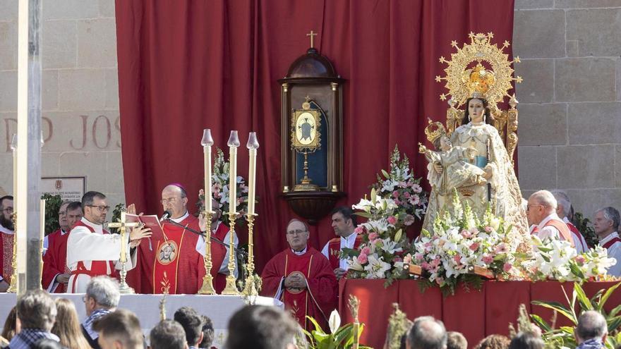 La Peregrina: horario y recorrido de la romería y misas de la Santa Faz en Alicante