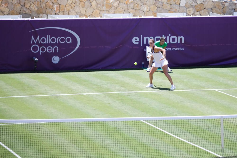 Torneo WTA en Santa Ponça