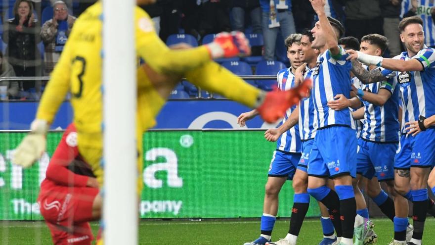 Horario y dónde ver por TV el Deportivo - SD Tarazona de la vigésimo cuarta jornada de Primera Federación