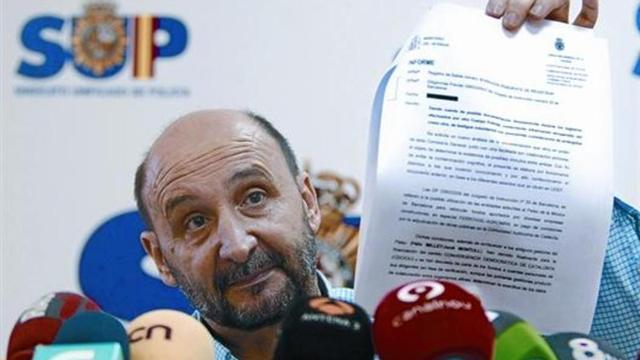 José Manuel Sánchez Fornet.