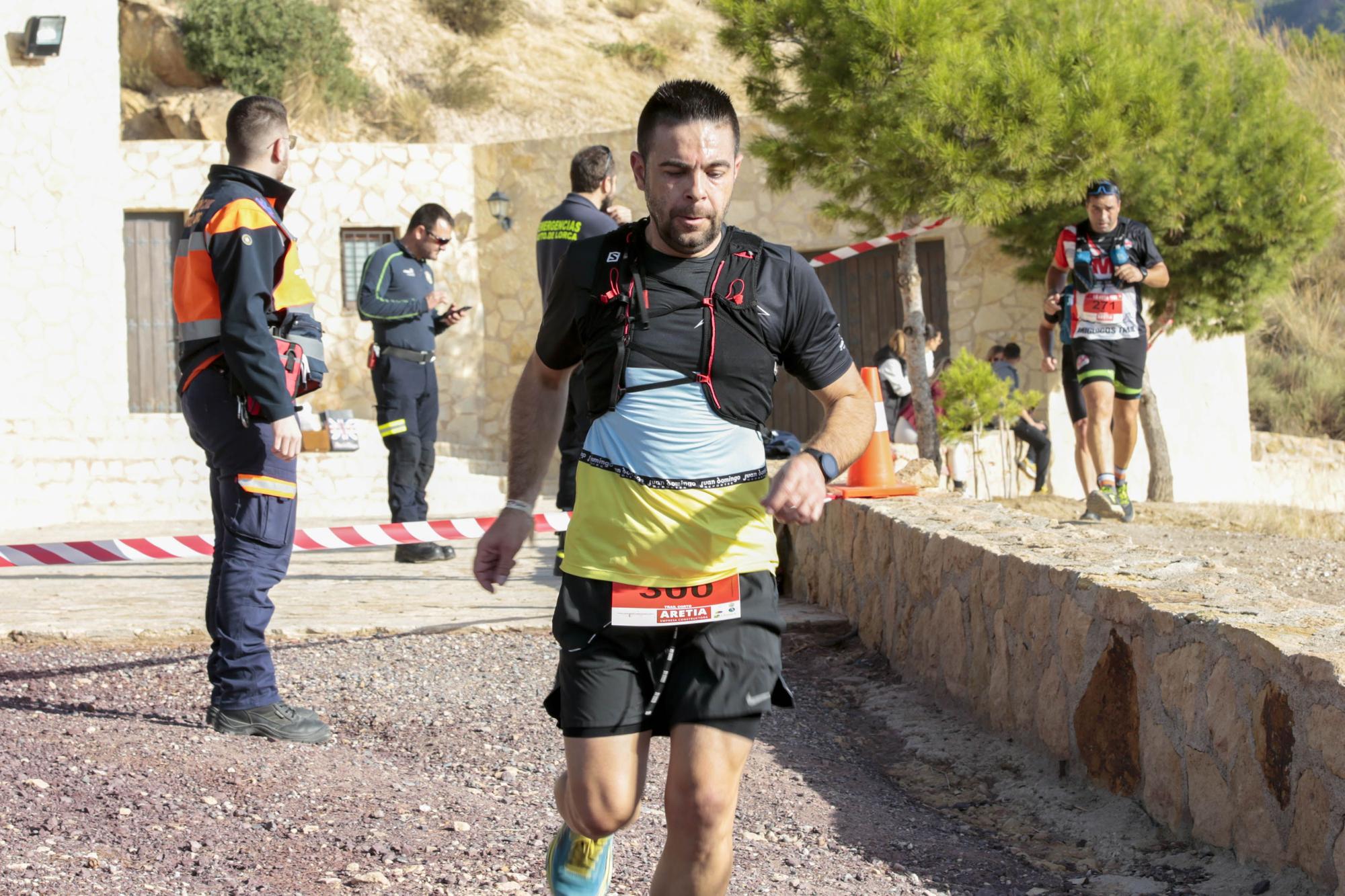 La Hoya Trail 2022 en Lorca