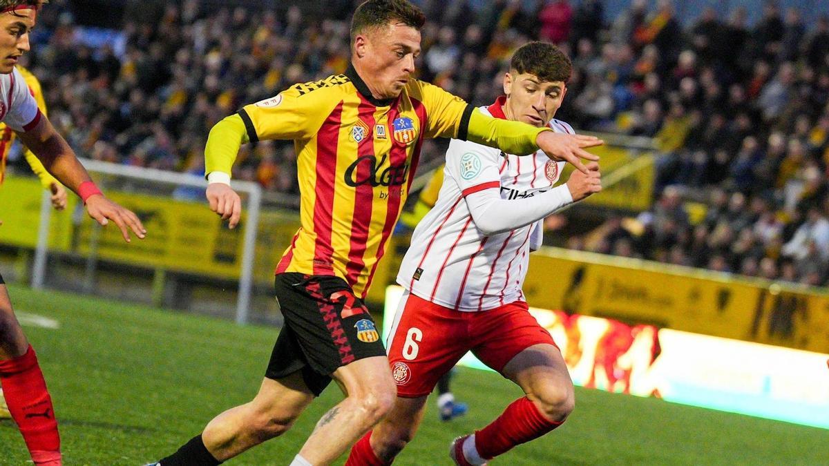 Girona B Falls to Sant Andreu 2-1
