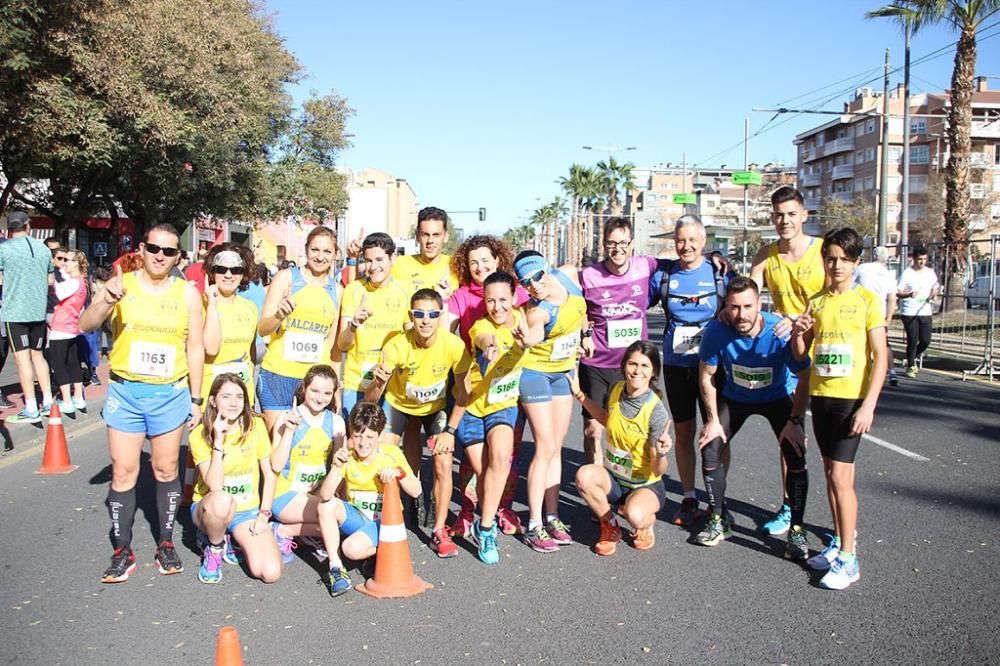 Carrera Fundación Real Madrid