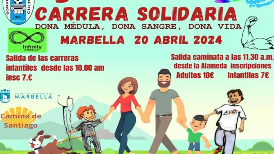 3era. Caminata y carrera solidarias