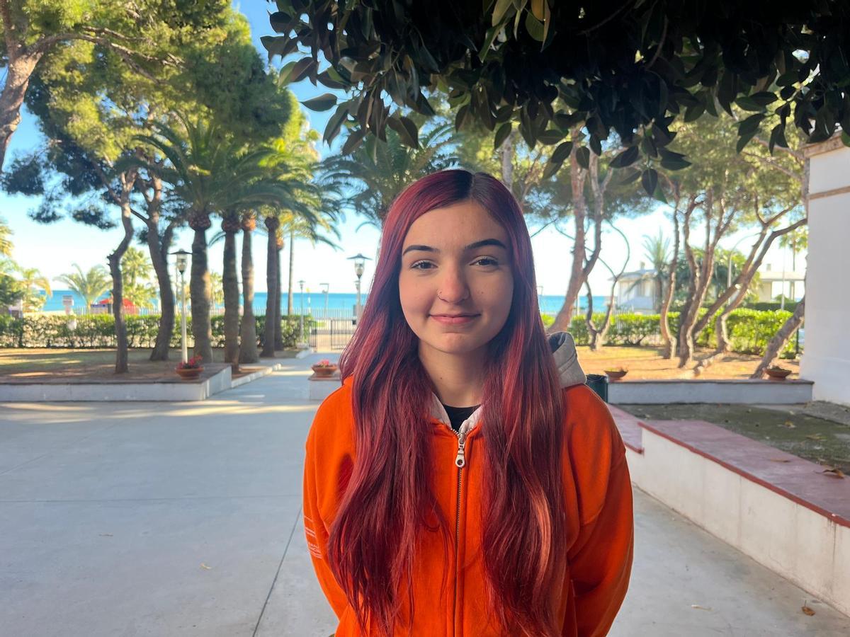 Ingrig Malo, de Estética.