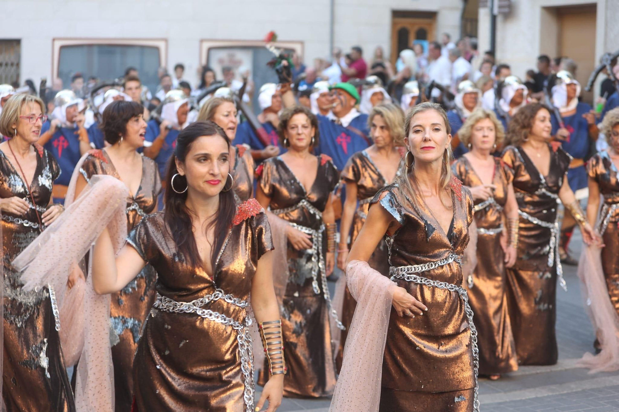 Fiestas de Jijona, en imágenes