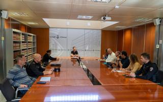 Los detectives del Consell de Ibiza ayudan a detectar una organización criminal