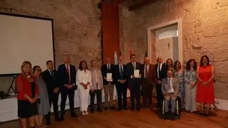 El Camino por la Costa distingue a sus impulsores