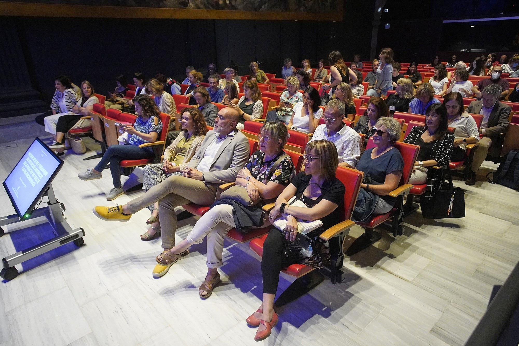 Presenten a Girona un organisme del Govern on es poden denunciar discriminacions