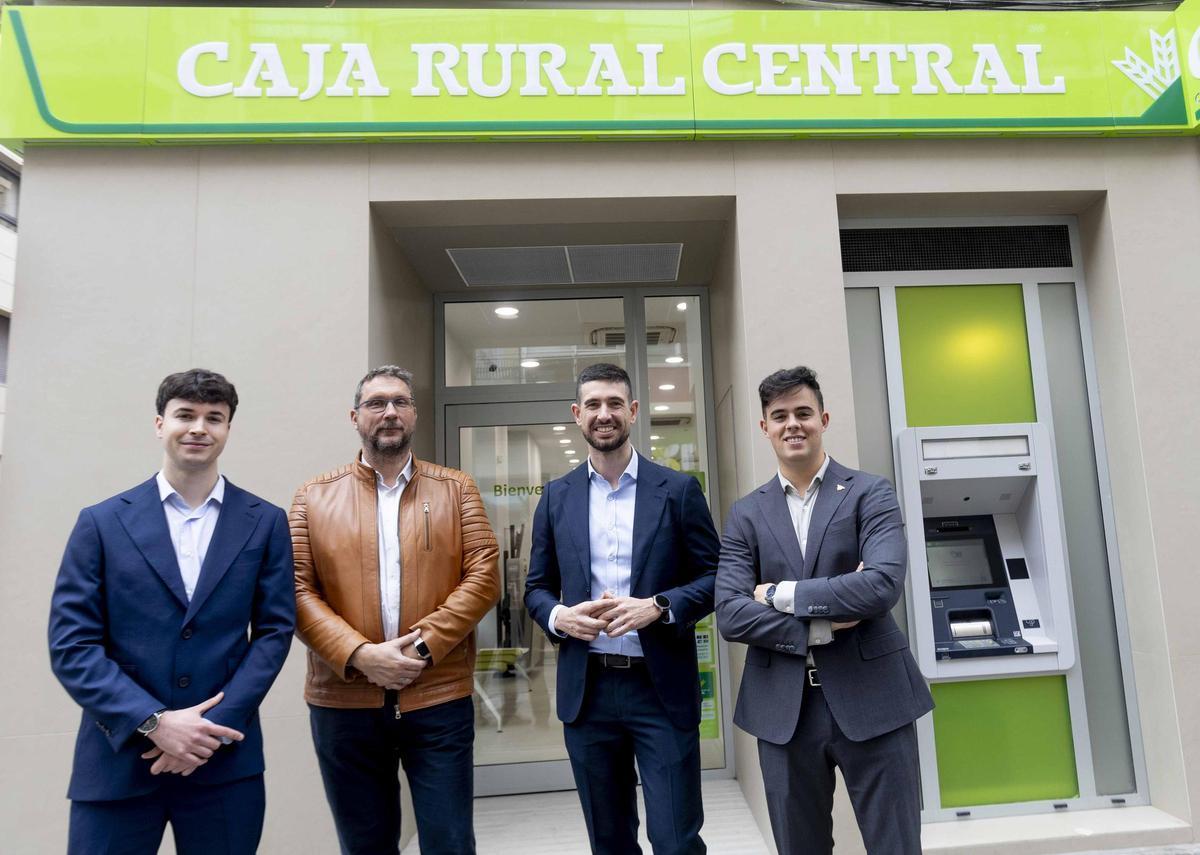 CRC abre una nueva oficina en Alicante