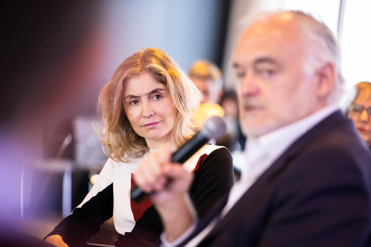 Foro European Bridges en Bruselas: El Europarlamento en el mundo de Trump y Putin