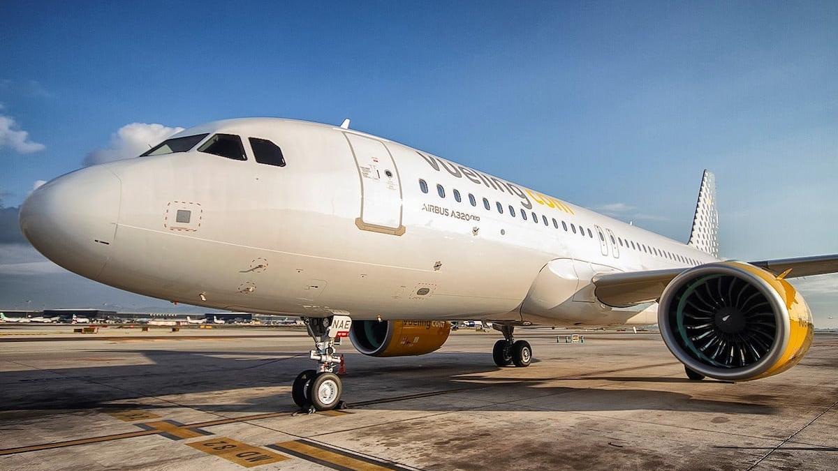 Vueling es líder de transporte de órganos