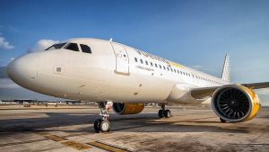 Vueling es líder de transporte de órganos