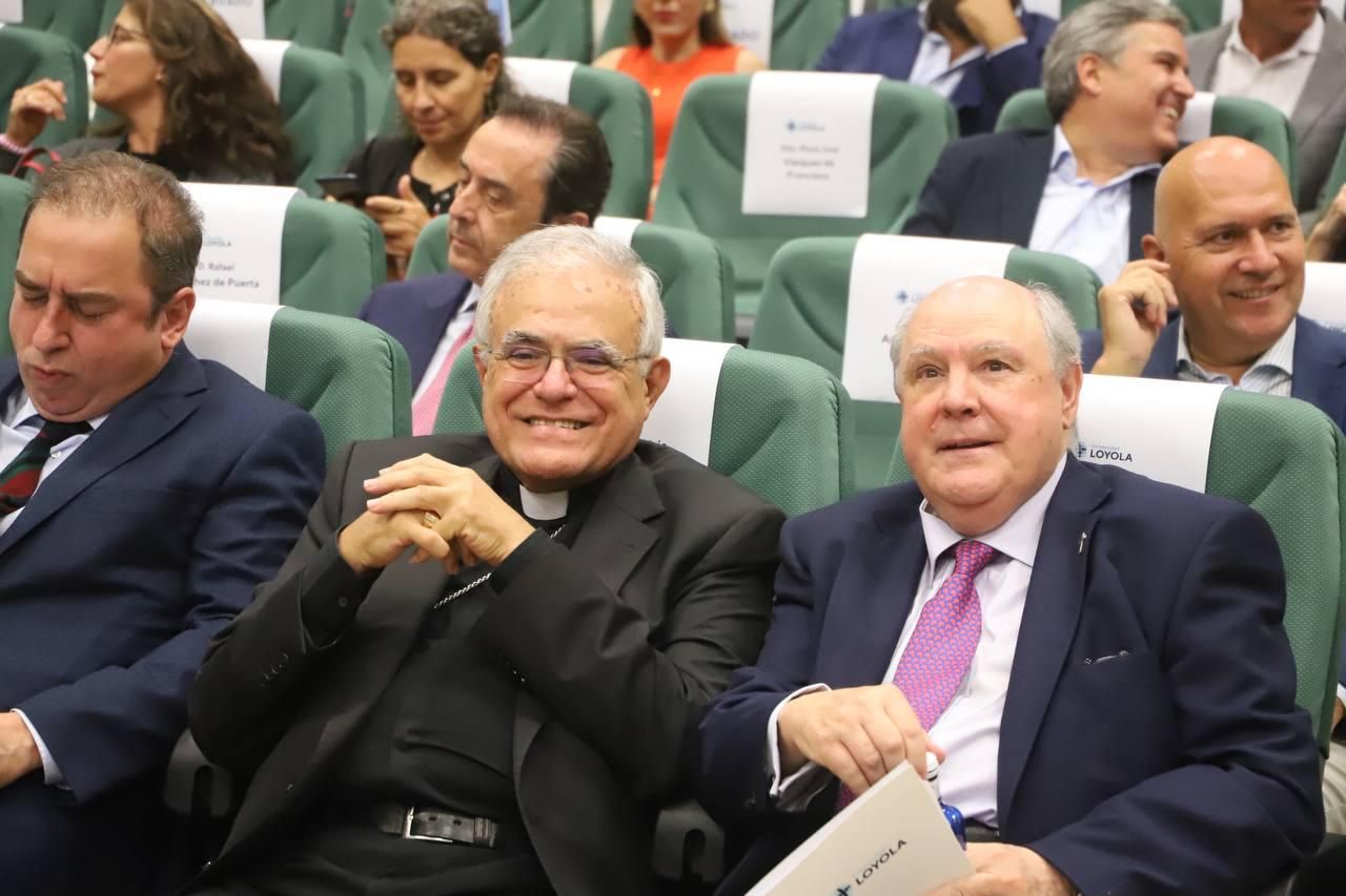 La Fundación ETEA de la Universidad Loyola celebra en un acto sus 50 años