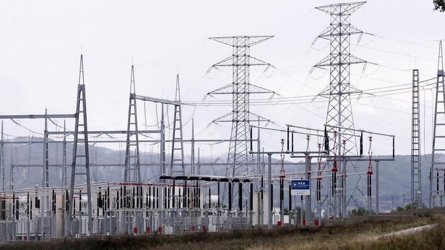 «Lenta» construcció de les subestacions elèctriques   a les comarques gironines