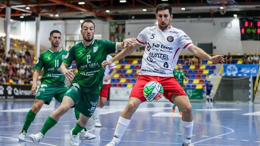 El Full Energía quiere seguir soñando con el ascenso a Primera