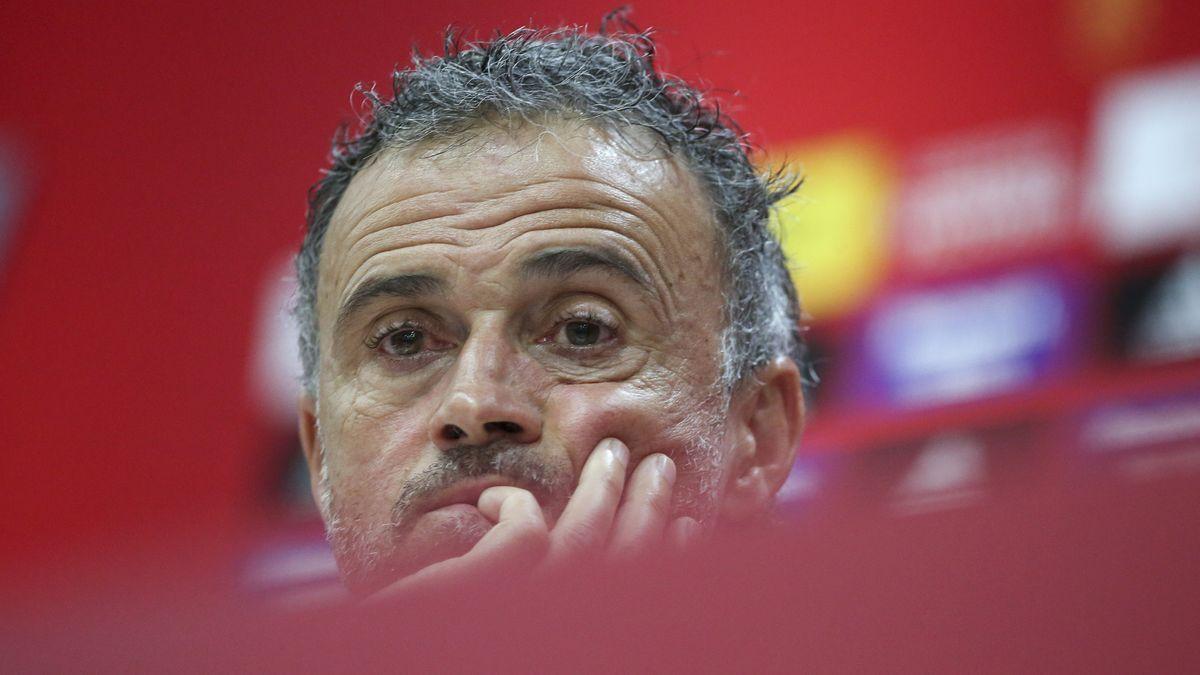 Luis Enrique: No hay nadie que gane fácil