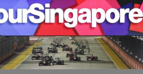 GP de Singapur de F1