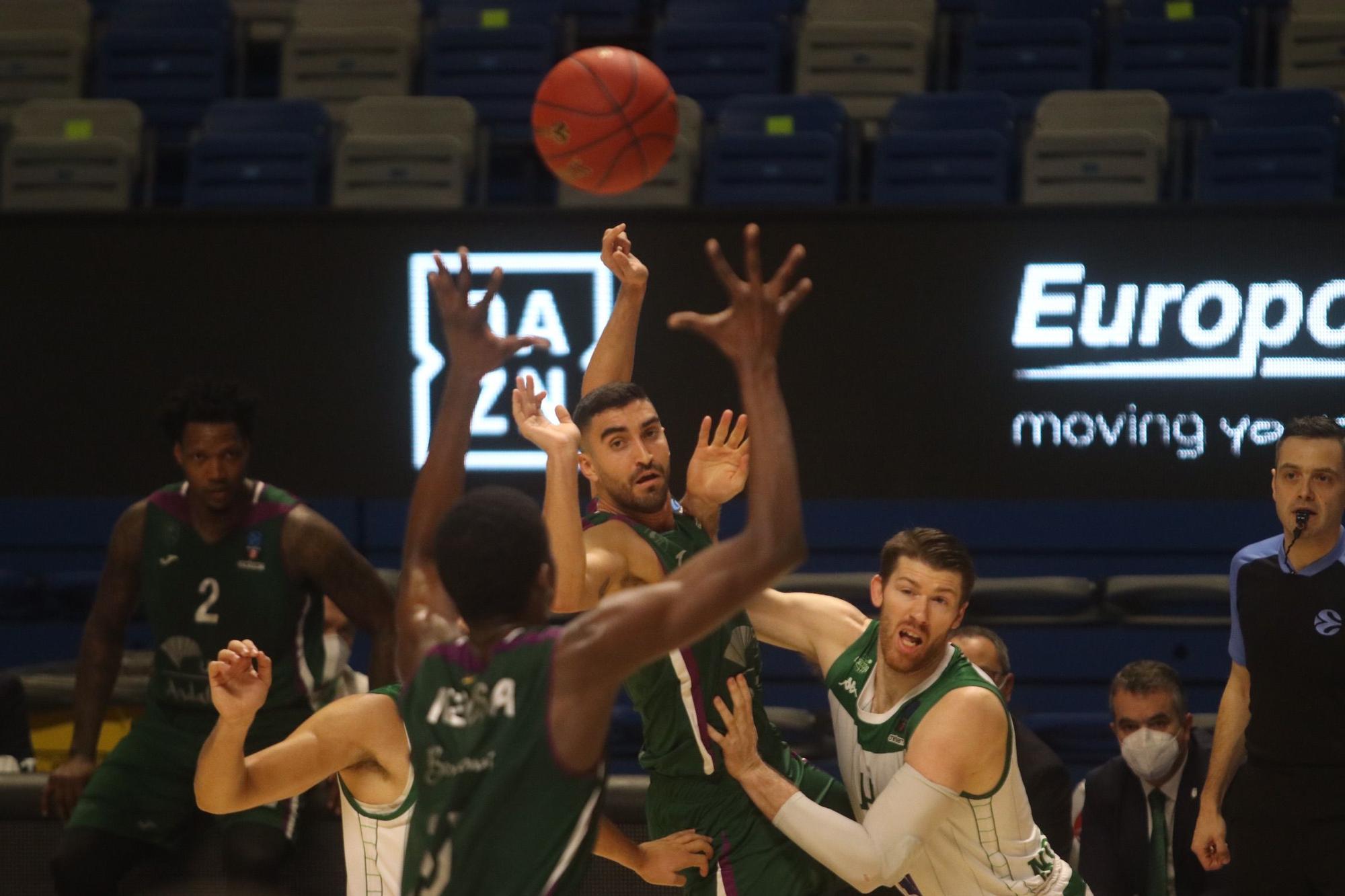 Top 16 de la Eurocup | Unicaja - Nanterre