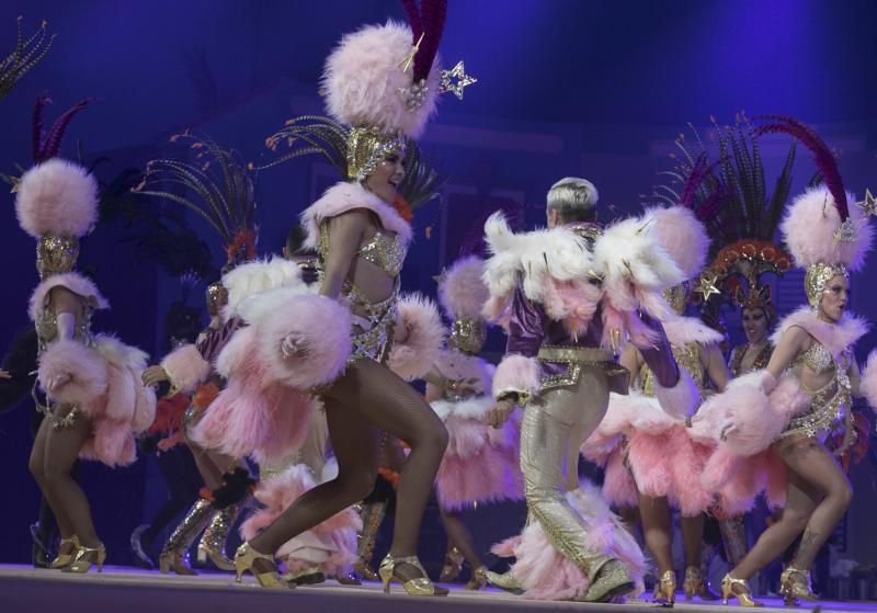 Gala de la Reina del Carnaval de Santa Cruz