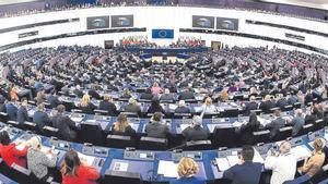 El Parlamento Europeo se convierte en escenario de los debates televisados de las elecciones europeas de 2024.