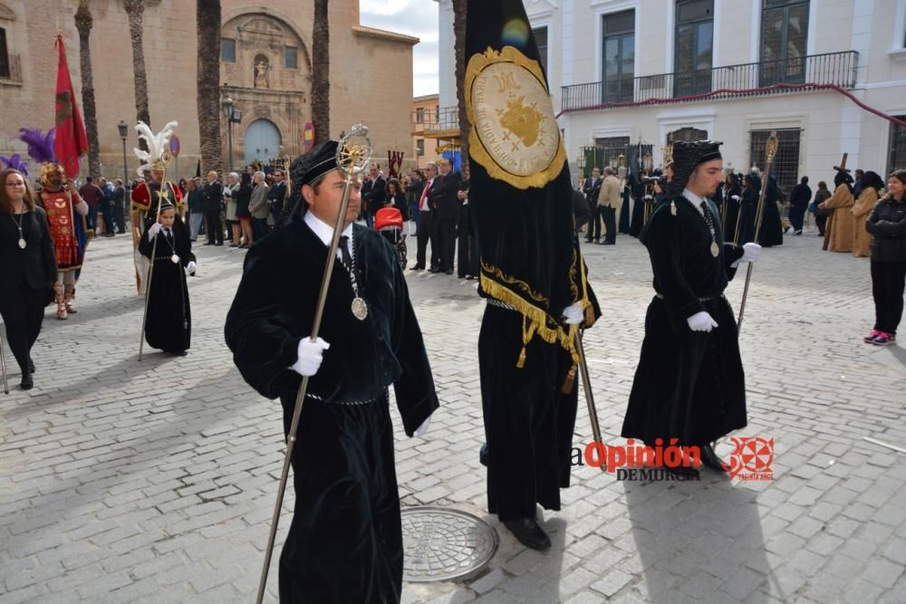 Pregón de la Semana Santa de Cieza 2018