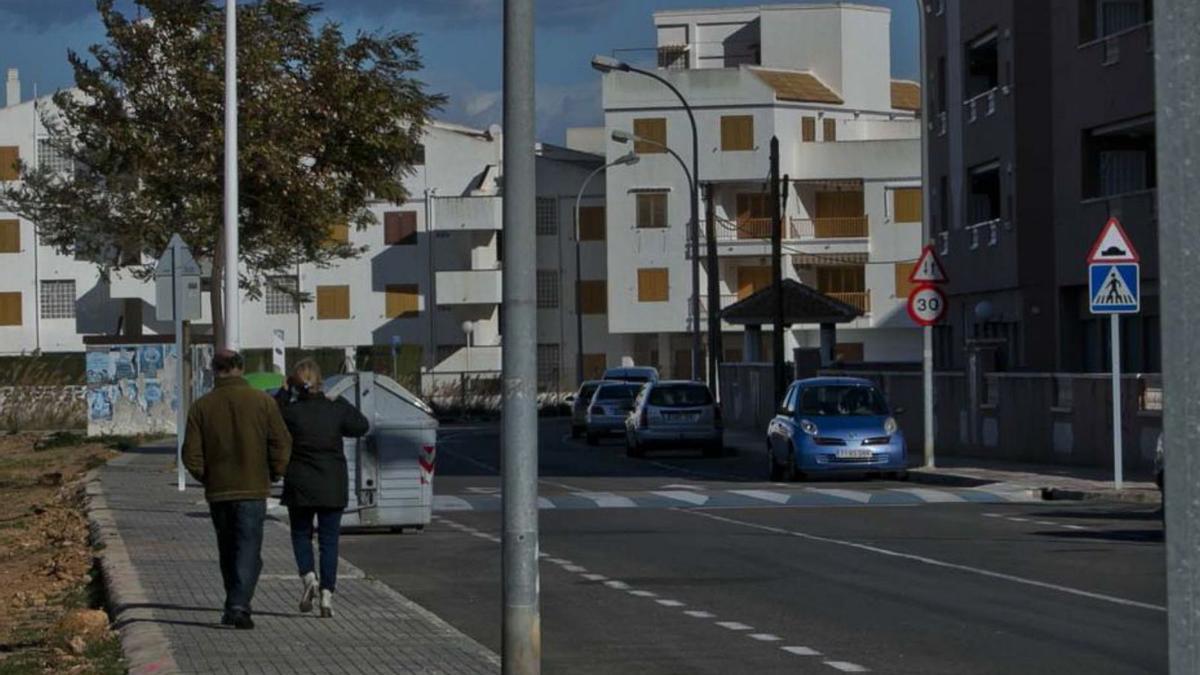 Santa Pola quitará tuberías con amianto de cuatro calles | ANTONIO AMORÓS